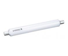 Aric 2943 LINO LED, Plastique, IntÃ©grÃ©, 6 W, Blanc
