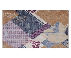 Mon Desire Tapis de Protection, Multicolore, 80X140