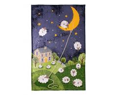 Ulster Weavers The Wooly Way Torchon en Lin