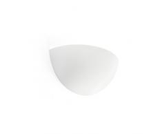 Faro Barcelona 63285 SNOW Lampe applique blanche