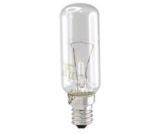 Sylvania SYL0007361 Set de 2 Ampoules Frigo, Verre, E14, 40 W, Blanc