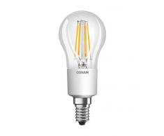Osram Ampoule LED Ã Filament | Culot E14 | Forme SphÃ©rique | Blanc Chaud 2700K | 6W (Ã©quivalent 60W)
