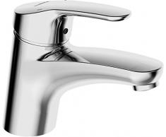 Hansa 1082183 7833807 Mix Mitigeur de lavabo à levier simple Chromé