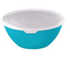 Rotho 1009906112 Caruba Saladier avec couvercle