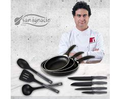 San Ignacio Set de poÃªles Kit cuisine pro