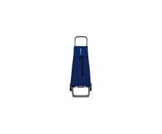 Rolser Chariot de Courses 39x35x97,5 cm. Bleu