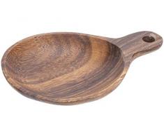 Cosy & Trendy 6181440 Coupelle en Bois dAcacia, D20.5X15CM