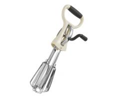 GP me & Un Porte-Mines en Acier Inoxydable Nylon Batteur Blanc