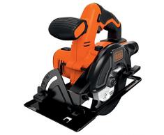 Black + Decker BDCCS18-QW Scie circulaire avec batterie 18 V