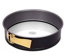 Dr. Oetker 1225 Moule à charnière avec fond en verre 26cm