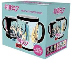 GB Eye, Hatsune Miku, Personnages, Tasse Magique Change Couleur