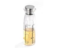 GEFU GE14490 Shaker à Sauce Plastique Blanc 6 x 6 x 20,5 cm