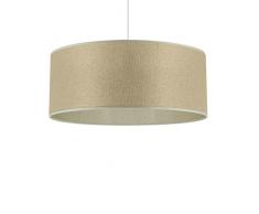 Strass - Suspension Textile Or Ã48cm