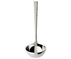Villeroy & Boch Blacksmith Cuillère à sauce, 17 cm, Acier inoxydable