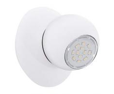 Eglo 93167 Plafonnier GU10 Blanc