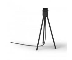 Vita 04022 TrÃ©pied Table Noir, Acier