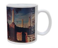 Pink Floyd Mug céramique, Multicolor, 15,5cm