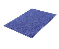 Kleine Wolke 4018791657 Kansas Tapis de Bain Bleu 80 x 140 cm
