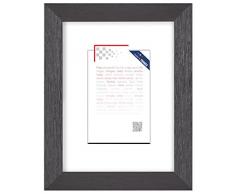 Brio 27672 Karma Cadre Photo Bois Noir 20 x 30/A4 cm