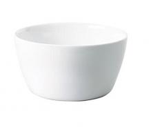 Kahla 392947A90039C - Porcelaine - Petit Plat de Service Blanc 14 x 7 cm - Lot de 2