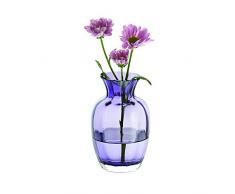 Dartington Crystal Little Treasures Vase Optique Améthyste 105 mm (H)