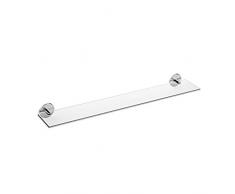 Bath+ + – Étagère de Salle de Bain Duo Round