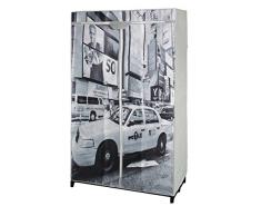 Jocca OR059N New York Armoire TNT Noir