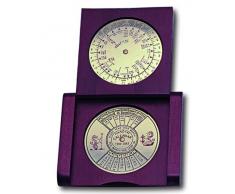 Nauticalia Calendrier 50 Ans avec Heure du Monde