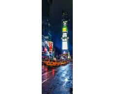 Empire New York Times Square Poster HDR pour porte Livré avec accessoire