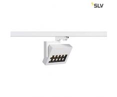 PROFUNO. spot. blanc. LED 3000K. 30°. adaptateur 3 all inclus