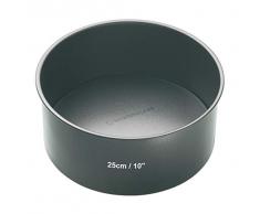 Master Class Moule Ã gÃ¢teau Fond amovible Anti-adhÃ©sif 25 cm