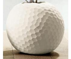 ASA 1362011 Vase, CÃ©ramique, Blanc, 22x15x22 cm