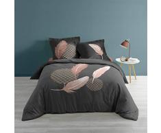 douceur dintÃ©rieur parure 3 piÃ¨ces 260x240 cm muse