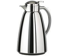 Tefal Campo Carafe, Acier Inoxydable, Chrome, 15Â x 15Â x 25.5Â cm