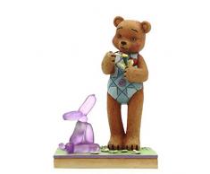 Button Squea 6005125 Figurine, Résine, Multicolore, 11 cm