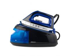 PROLECTRIX Fer Ã Vapeur, Bleu/Noir, 2600w