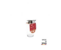 Valira 3006/ Doseur dosy 0.25 L fabriquÃ© en Espagne, Verre Transparent, 0,25 L