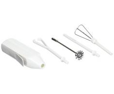 Norpro Mini mixeur sans Fil, Blanc