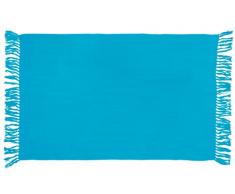Gelco Design 706088 Tapis de Bain Bleu 50 x 80 cm