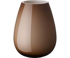 Villeroy & Boch 11-7302-1027 Vase, Verre, Marron, 228mm