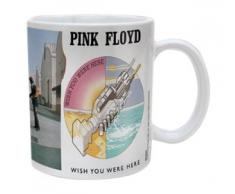 Pink Floyd MG22095 (Wish You Were Here) Mug, Multicolore, 11oz/315ml