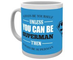 GB Eye, DC Comics, Superman, Be Yourself, Mug