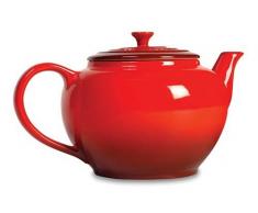 Le Creuset 91010038060000 grande theiere 1 l cerise