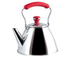 Home Bouilloire Bouilloire 1.5, Acier Inoxydable, Gris, 19Â x 17Â x 21Â cm