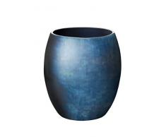 Stelton 451-20 Vase, Horizon, 16,5 x 16,5 x 19 cm