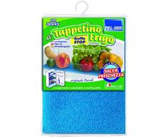 Parodi&Parodi Salva FraÃ®cheur dÃ©coupable 30 x 45 cm, Respirant et Lavable en polyurÃ©thane, Tapis de Refroidissement, Tapis de fraÃ®cheur rÃ©utilisable pour la Nourriture Art 499, diffÃ©rentes Tailles