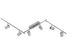 Maar Plafonnier 6 lumières