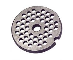 ELMA 5500260 â Plaque pour Machine Hachoir à Viande 8 mm