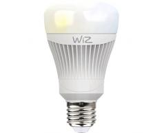 WiZ WZ0126071 Ampoule LED intelligente, Aluminium/Plastic, E27, 11.5 W