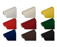 Papstar 84310 Chemin de Table, Serviette en Papier, Champagne, 41 x 11 x 11 cm